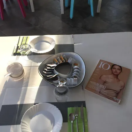 Torrefano לינה וארוחת בוקר Portopalo Di Capo Passero