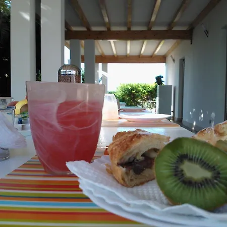 Bed and breakfast Torrefano