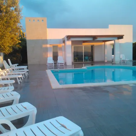 Bed and breakfast Torrefano