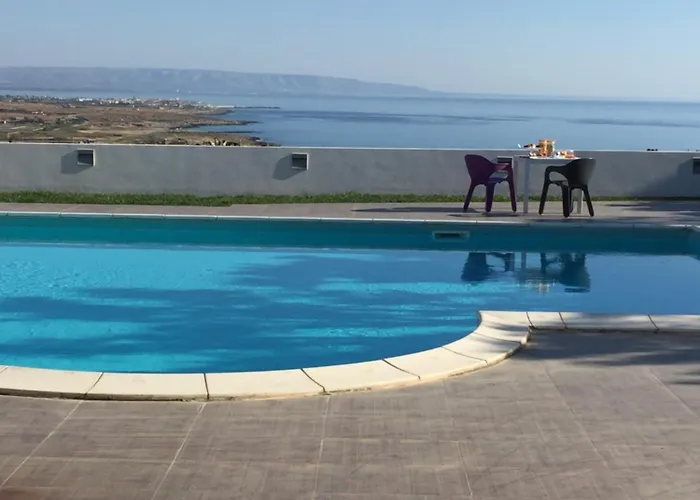 Torrefano Oda ve Kahvaltı Portopalo Di Capo Passero